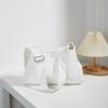 Novas bolsas femininas são bolsas tote frescas, doces e de alta qualidade, bolsas carteiro de grande capacidade, bolsas de ombro únicas portáteis para axila.