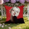 S-Singer S-Somi Cushion Cover Home & Car Dual-Scene Pillow Cover: Reversible for Premium Comfort
