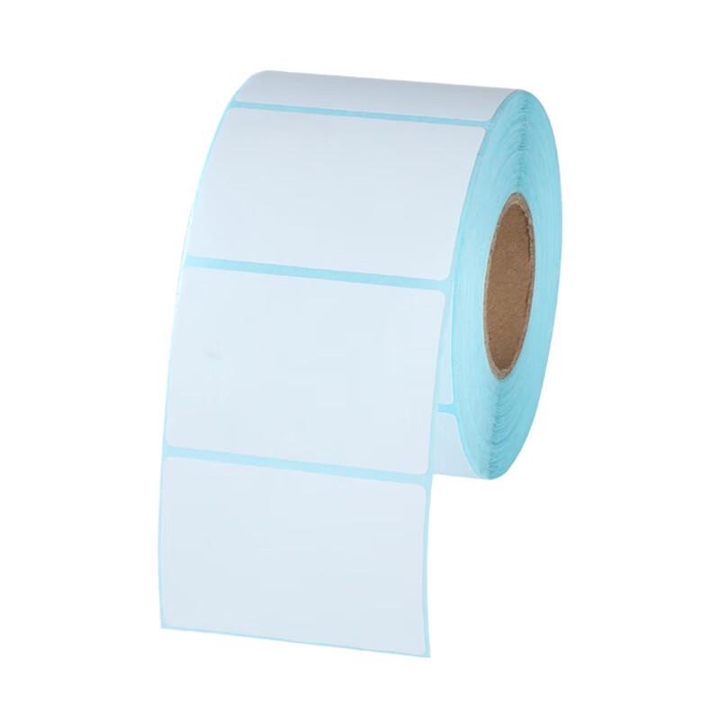 Apprice Blue Grid Triple-Proof Thermal Labels