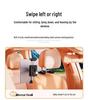 Retractable Car Headrest Tablet & Phone Holder