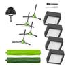 12Pcs/Set For iRobot Roomba  i7/i6/i3/i4 Main Brush + Filter + Side Brush + Wheel Accessories Kit