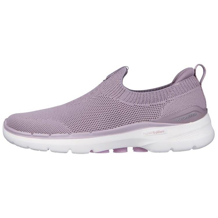 (WMNS) Skechers Go Walk 6  Mauve  Women s 124530-MVE EU 39