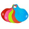 Foldable Slide Pad - A versatile snow sled slide for adults and children to enjoy in grassy fields and snow (Blue)