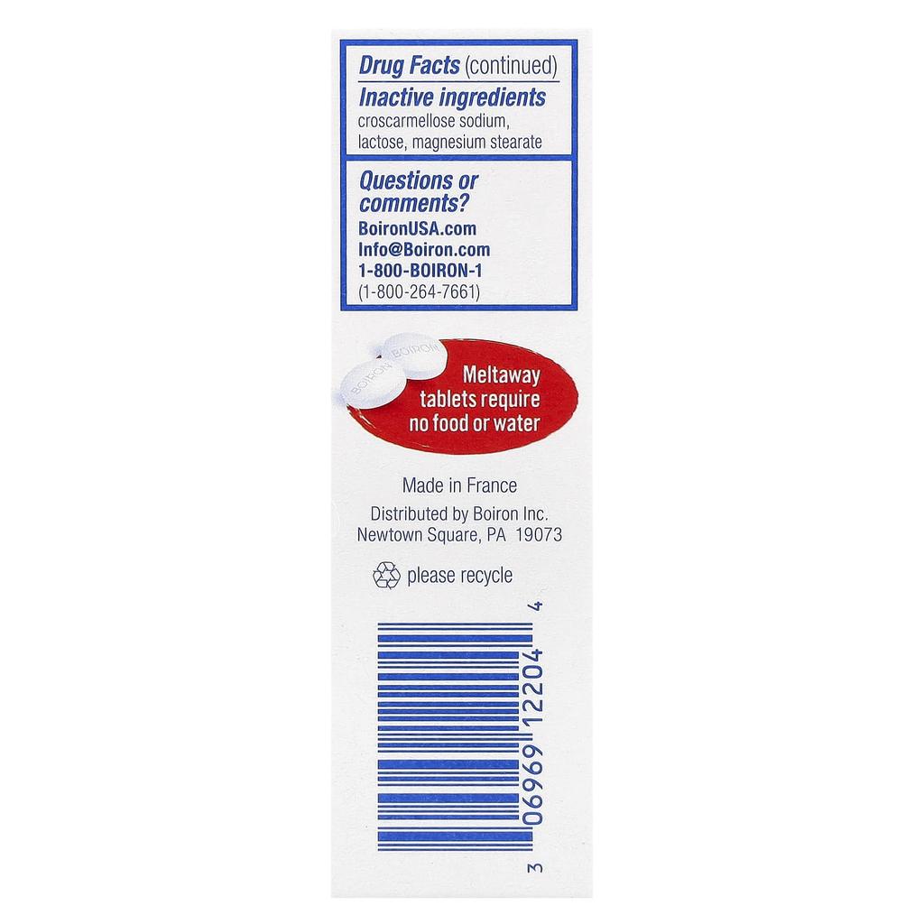 Hemcalm®, Hemorrhoid Relief, Unflavored, Dissolvable Tablets, 60 Tablets