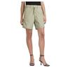 Lintell Boyfriend Fit Shorts