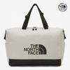 [north Face Official] Nn2fp62k White Label Light Duffle Bag
