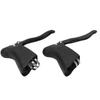 Bike Brake Levers Bicycle Brake Handle Aluminum Alloy for Mountain Road Bike Outdoor RidingBlack