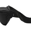 Nike Polyester Crossbody Bag, Fanny Pack Unisex Black Casual BA5750-020