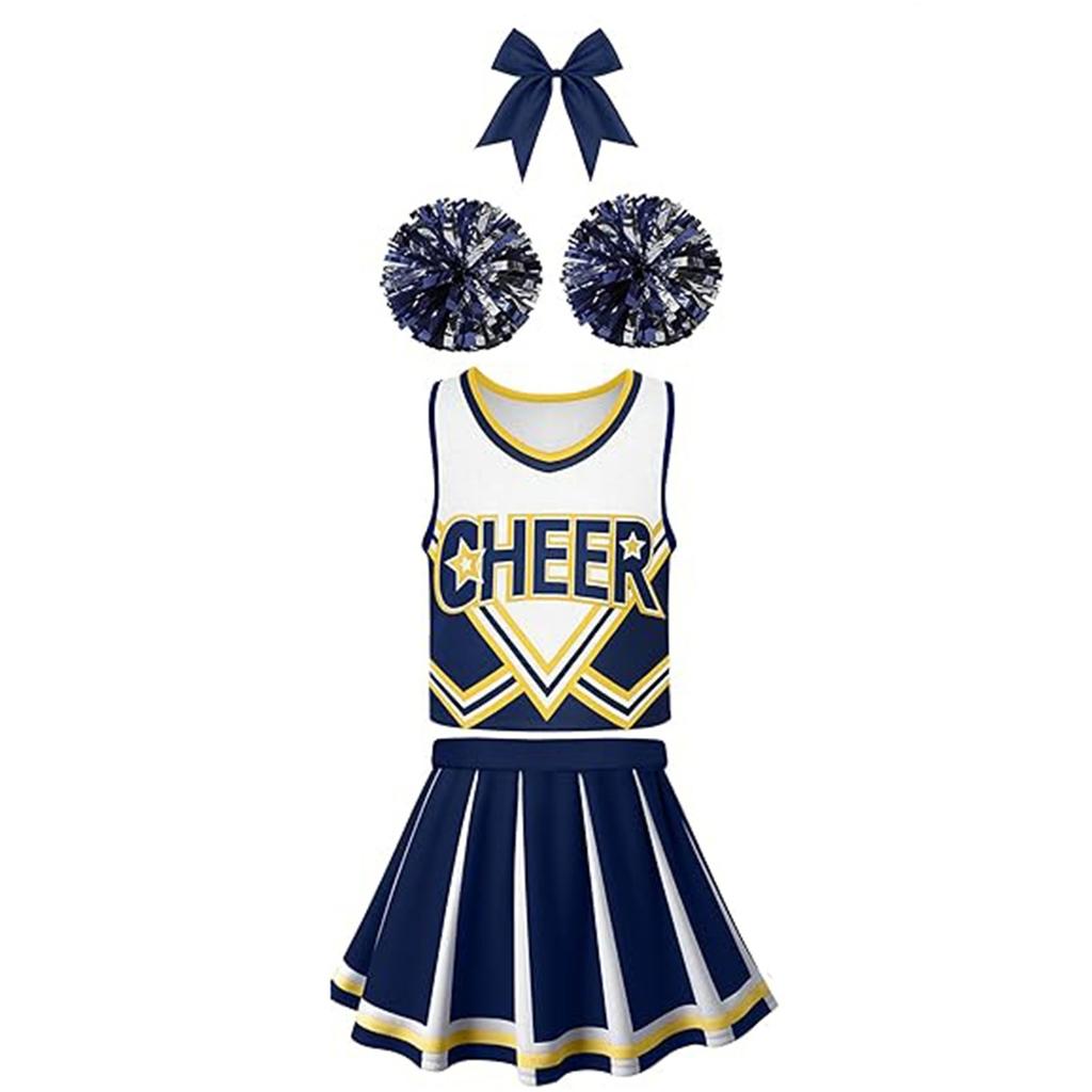 Children Boys Girls Cosplay Party Bodysuits With Headwear Cartoon Outfit