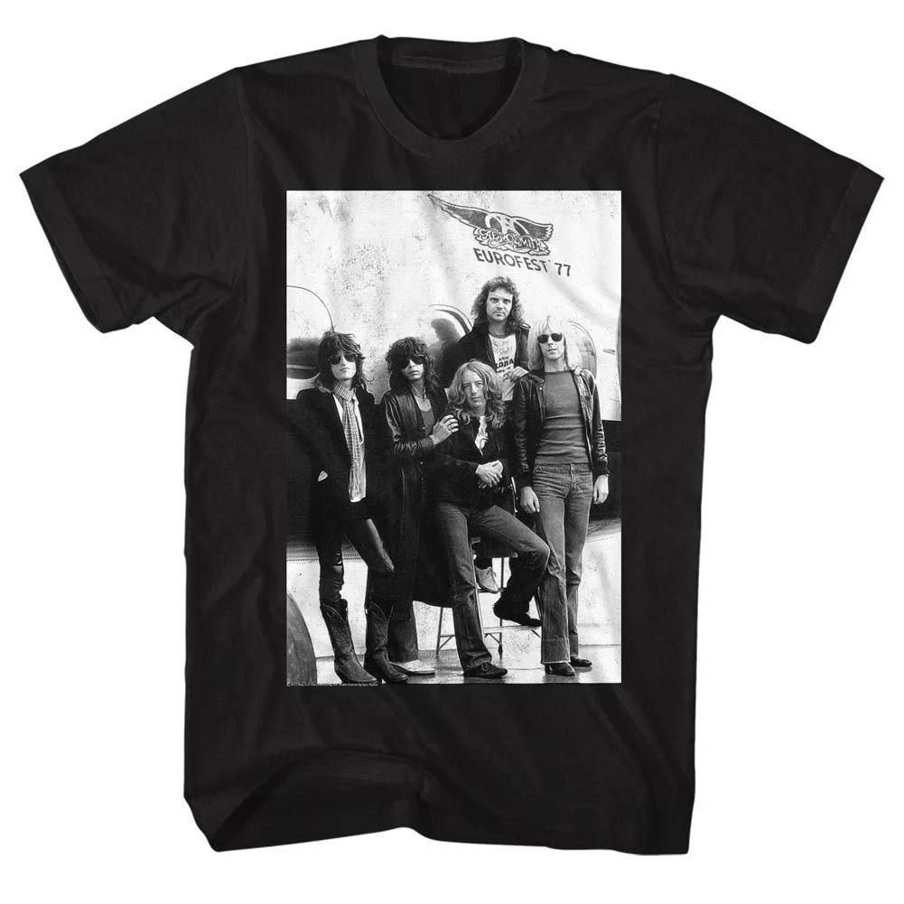 Aerosmith Aeroplane Music Children s T-shirt 100