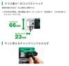 HiKOKI 18V Corner Drill Angle Drill DN18DSL and case sold / (Charger separately) DN18DSL(NN)