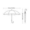 1PC Gift Lace Umbrella Photography Prop Stage Performance Handmade Bride Decoration