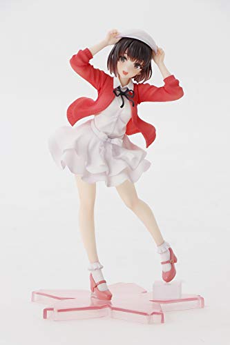 TAITO Saekano: Cómo Criar a una Novia Aburrida Figura Fine Coreful: Megumi Kato - Versión Traje de Heroína. - (Premio)