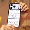 Hot Sport Ice Hockey Cell Magnetic Wireless For Magsafe Phone Case For iPhone 17 11 12 13 14 15 16 Pro Max Plus Shockproof Cover
