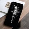 Cyber Sigil Cross   Phone Case For Samsung Galaxy A73,A72,A71,A70,A53,A52,A51,Others Soft Black Cover