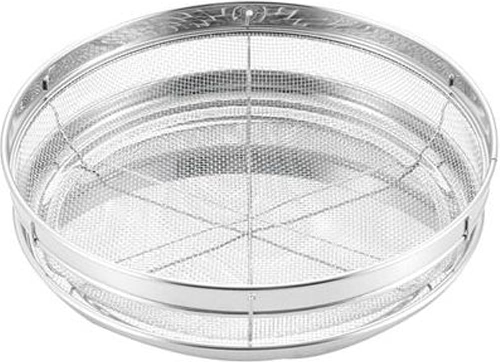 Kanei Kogyo Fresh Food Declaration Shallow Colander Tray Set 25cm Made in Japan & (Boxed)