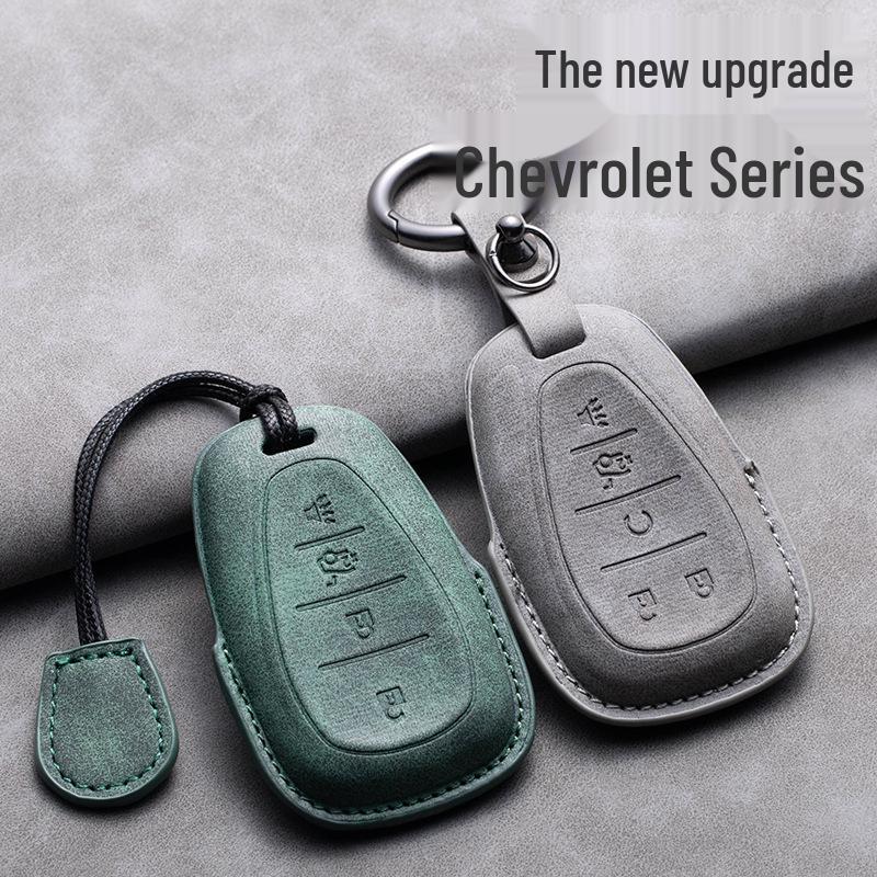 Pouzdro na klíč Chevrolet Cruze/Onix/Malibu XL pro Equinox/Trax