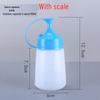 ZISIZ Plastic Squeeze Sauce Bottle