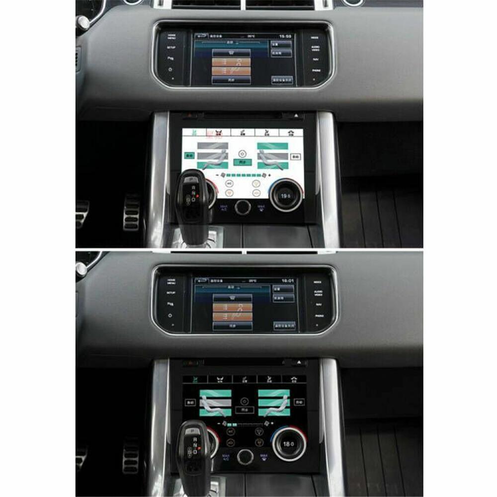 A/C Air Condition Control ScreenFor Land Rover Range Rover Sport 14-17 LR776093