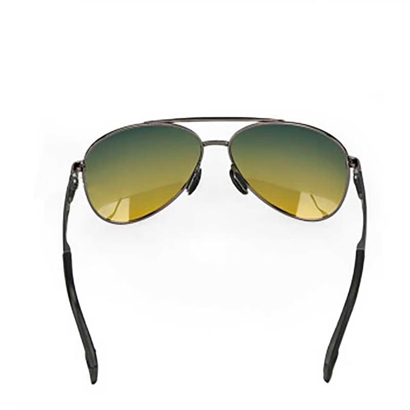 Aviator Polarized Driving Sunglasses