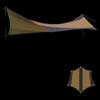 OEING Heavy-Duty Outdoor Camping Canopy
