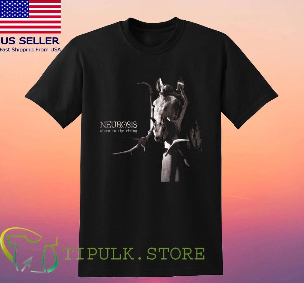 

Neurosis Given To The Rising Black Size S-5XL 4XL
