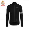 2026 Winter Fleece Riding Suit Set Clothes Roupa Ciclismo Masculino Long Sleeve Cycling Jersey Men Culotte Ciclismo Cycling