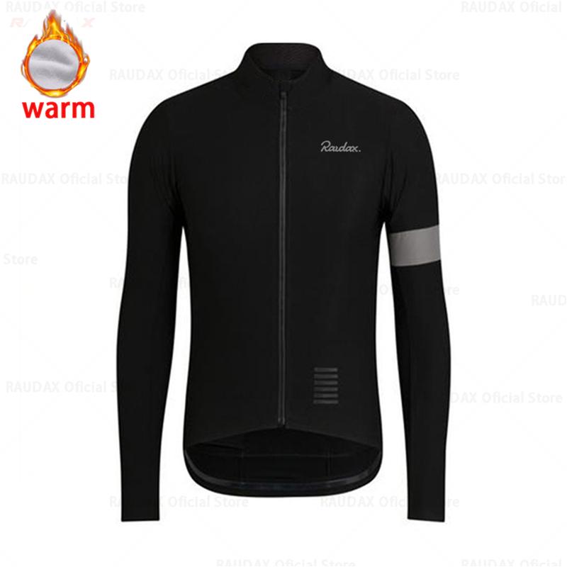 2026 Winter Fleece Riding Suit Set Clothes Roupa Ciclismo Masculino Long Sleeve Cycling Jersey Men Culotte Ciclismo Cycling
