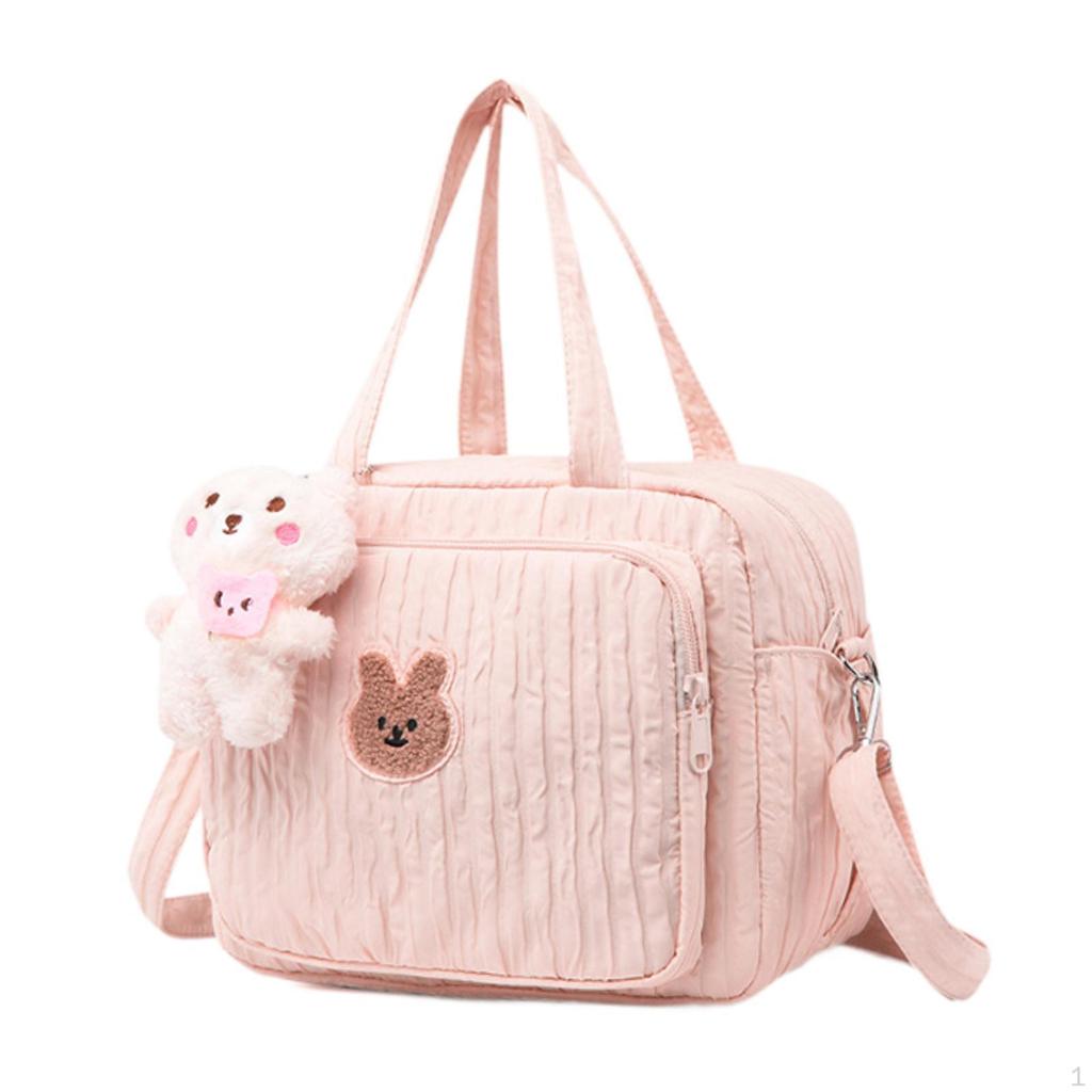 Chic Diaper Tote Bag for Busy Moms