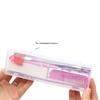 8Pcs Nail File Kit 100/180 Grit Nail Buffer Professional Manicure Pedicure Tools Nail Extension Cuticle Care Set