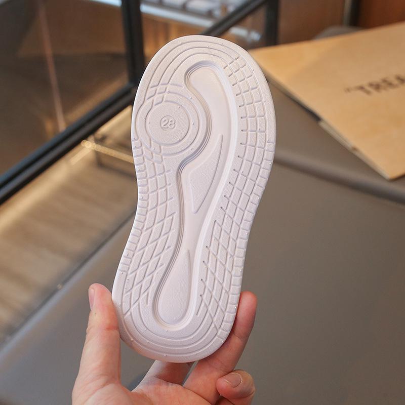 2026 Neue Kinder Ledersportschuhe - Trendige Frühjahrs- & Herbst-Freizeitschuhe für Jungen & Mädchen