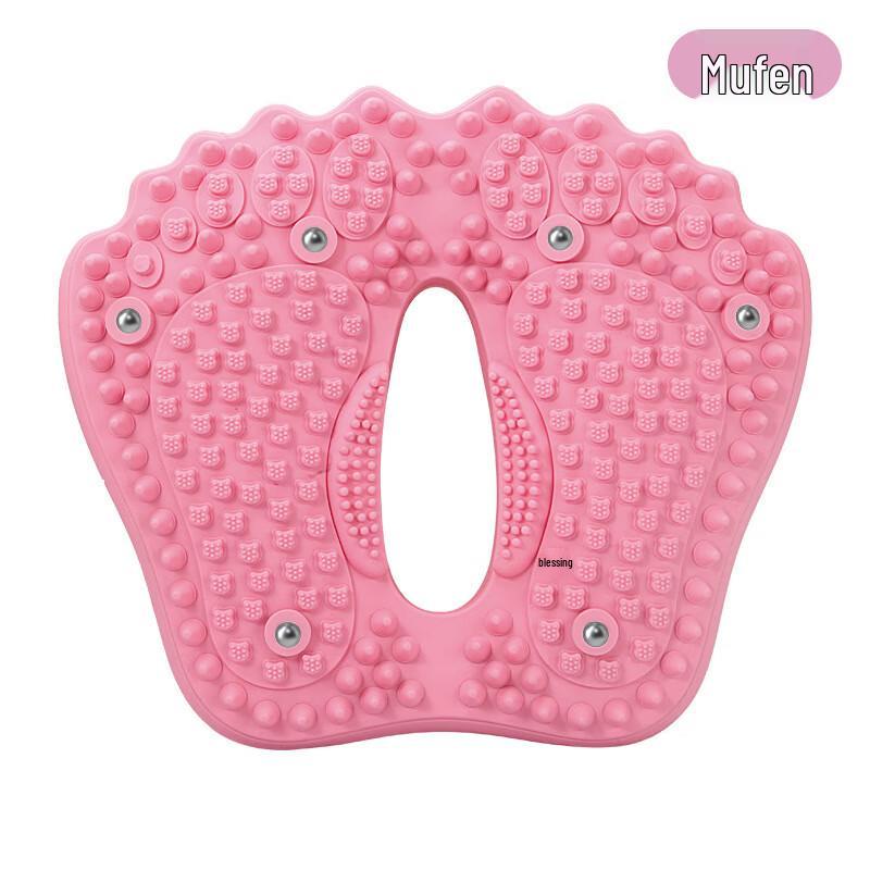 WEZHO Inflatable Magnetic Acupressure Foot Mat