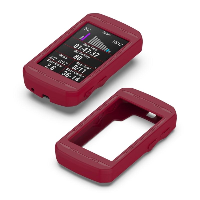 Shockproof Anti-drop GPSBike Protective Case for Bryton Rider750 High Quality BicycleSkin Anti-scratch Protector Sleeve