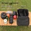 Multifunctional Foldable Outdoor Camping Storage Bag