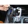 Shifter Lever Trim 1X Wood Grain Gear Shift Knob For 2014-2018 BMW X5 X6 F15 F16