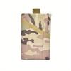 1 Stück Outdoor Sport Camouflage Gürteltasche Taktische Münzbörse Taktisch Laufen Tragbare Werkzeugaufbewahrung Handtasche