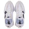 New Balance Nb 327 Trendy Comfortable Versatile Low-Top Lifestyle Casual Shoes Women Sneaker Off-White Black WS327AW