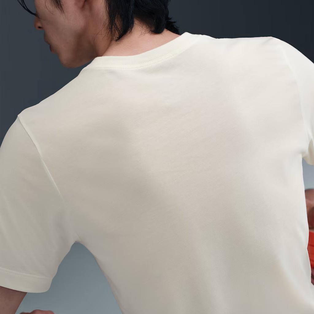 Nike Dri-Fit Bequem Vielseitig Schnelltrocknend Kurzarm T-Shirt Herren Tops HV4149-133
