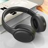 HIFI Shocking Bass Headsets Wireless Bluetooth 5.3 Headphones Noise Reduction Sports Gaming Earphones with HD Mic Support TF/AUX