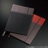 KOKUYO Cover Note Systemic B5 Gray/Red A-lined 40 sheets No-653A-2