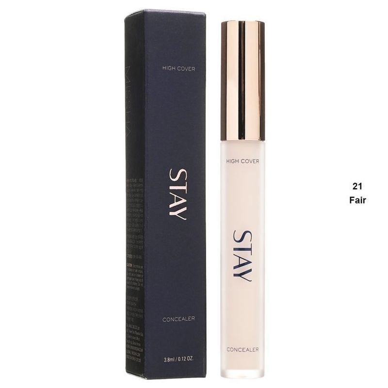 MISSHA - Stay Tip Concealer High Cover - 3 Colors