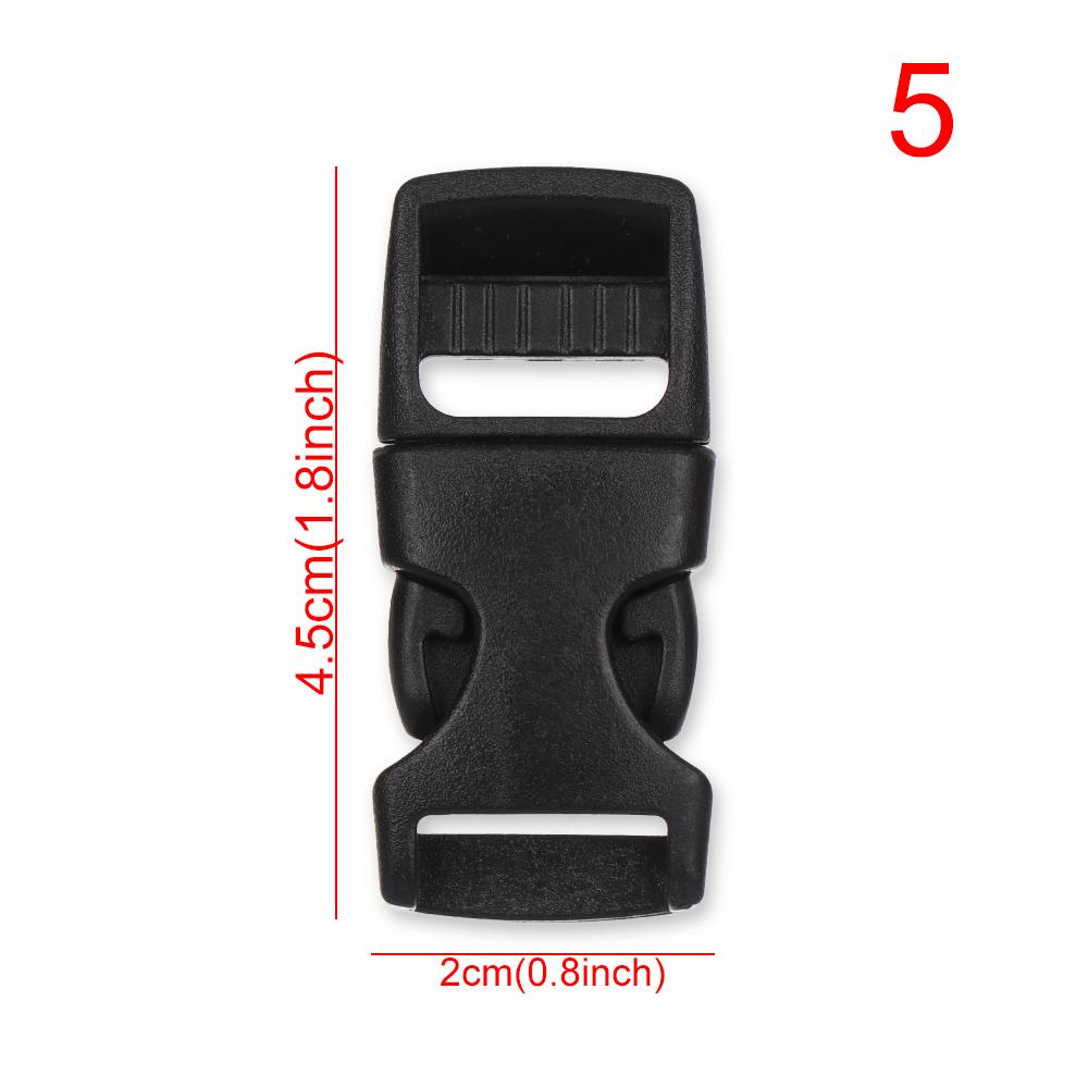 Motorcycle Plastic Helmet Quick Release Speed Clip Chin Strap Pull Buckle Bike Helmet Buckles Motocross Chin Strap Flexible Clip