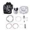 Cylinder Piston Gasket Top End Rebuild Kit 0450005 52mm 92ml Cylinder Rebuild Engine Top End Kit Replacement for