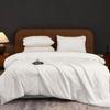 100% Cotton Non Dyeing Handmade Silkworm Long Thread Quilt Core