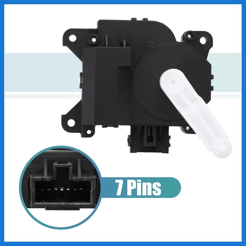 AC Temperature Heater Blend Door Actuator for Lexus RX300 1999-2003 Replacement 87106-48020 8710648020 Auto Accessories