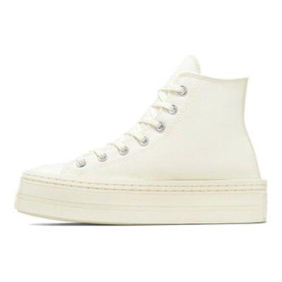 Chuck Taylor All Star Modern Lift Platform High Cream Women Sneakers A06140C