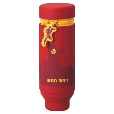 LIHIT LAB Marvel Stand Pencil Case Iron Man MV7712-103