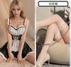 Sex Underwear Fun Sexy Clothing Pure Desire Maid Clothing Uniform Cute Passion Seduction Small Breast Pajamas Maid Clothing