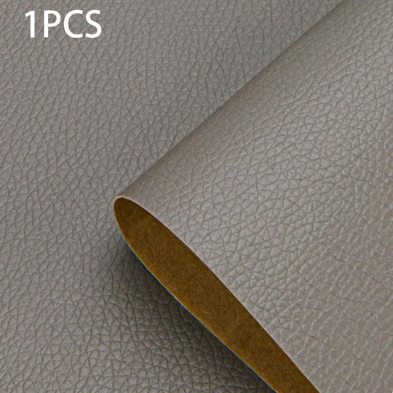 Self-Adhesive PU Leather Repair Patches Fix Sticker for Sofa Home DIY Sofa Table Chair Sticker Seat Bag Shoe Bed Fix Mend