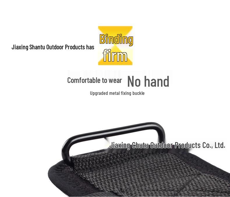 TMT Wrist Wraps & Grip Straps for Men - Non-Slip Powerlifting & Fitness Gloves for Weightlifting & Pull-Ups